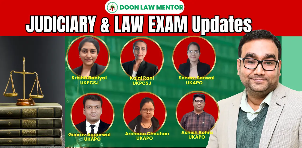 Doon Law Mentor Blog