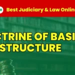 Doctrine of Basic Structure of Indian Constitution 1 Doctrine of Basic Structure