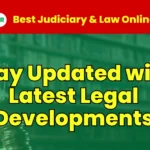Latest Legal Developments