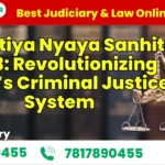 Bharatiya Nyaya Sanhita 2023: Revolutionizing India’s Criminal Justice System 3 Bharatiya Nyaya Sanhita 2023