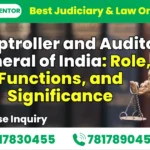 Comptroller and Auditor General