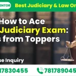 Bihar Judiciary Exam