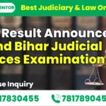 Bihar Judicial Services