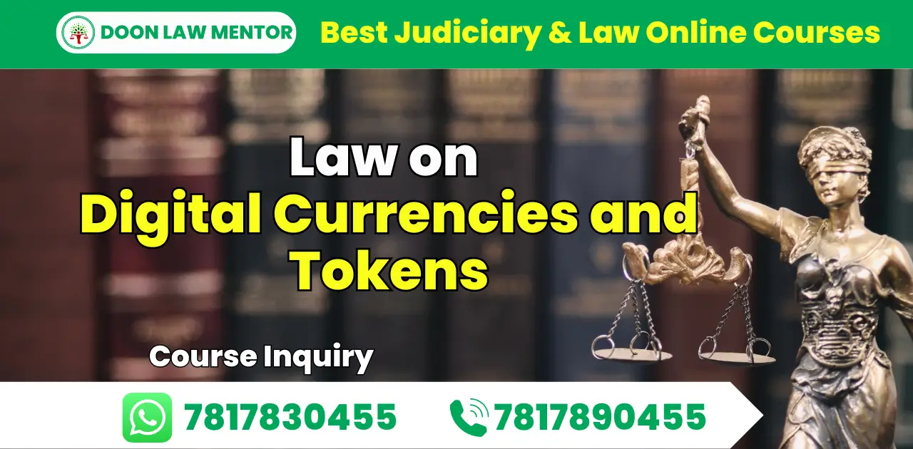 Law on Digital Currencies