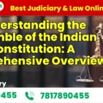 Preamble of the Indian Constitution