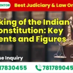 Making of the Indian Constitution