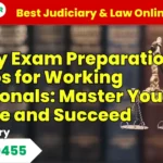 Working Professionals