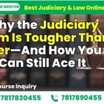 Judiciary Exam