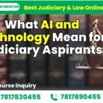 AI and Technology in Law