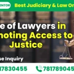 Role of Lawyers