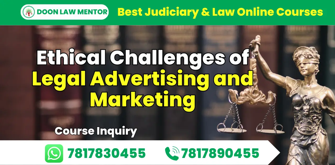 Legal Advertising