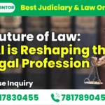 AI in Legal Profession