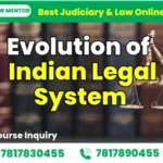 Indian Legal System