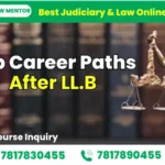 Career paths after LL.B