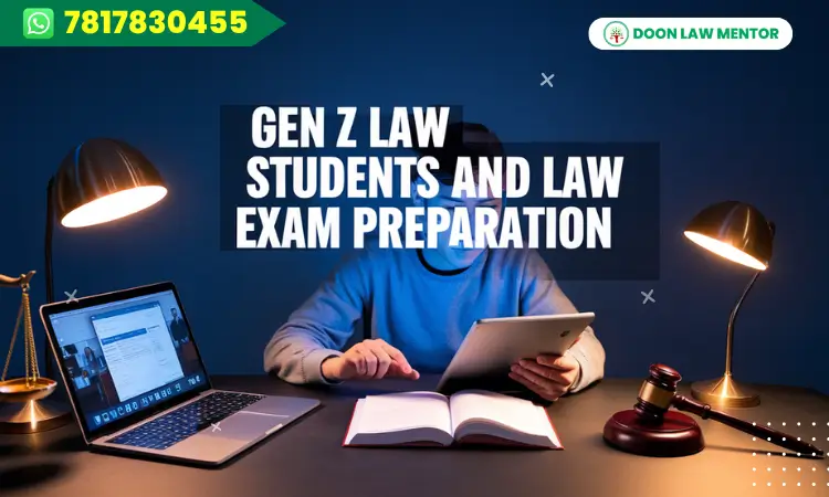 GEN Z Law Students