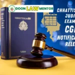 Chhattisgarh Judiciary Exam 2025: Complete Guide to Apply and Succeed 2 Chhattisgarh Judiciary Exam 2025