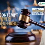 Contempt of Court