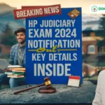 Himachal pradesh Judiciary Exam 2024