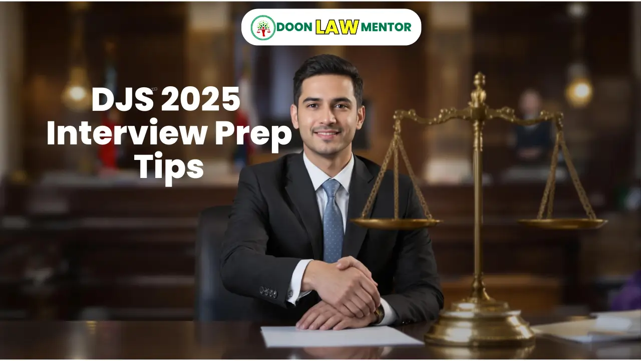 Delhi Judicial Service