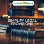 Simplifying Legal Provisions