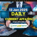 Current Affairs Today