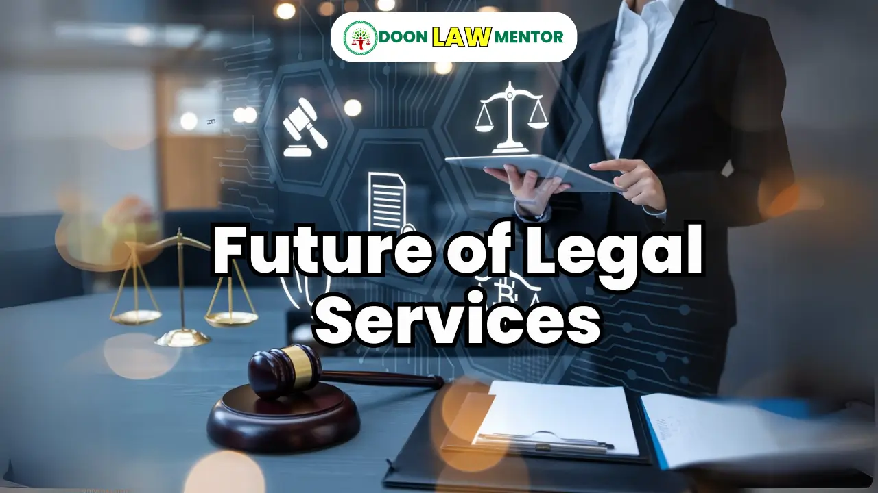 Future of Legal Services