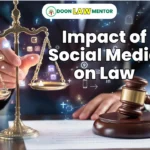 Impact of Social Media on Law