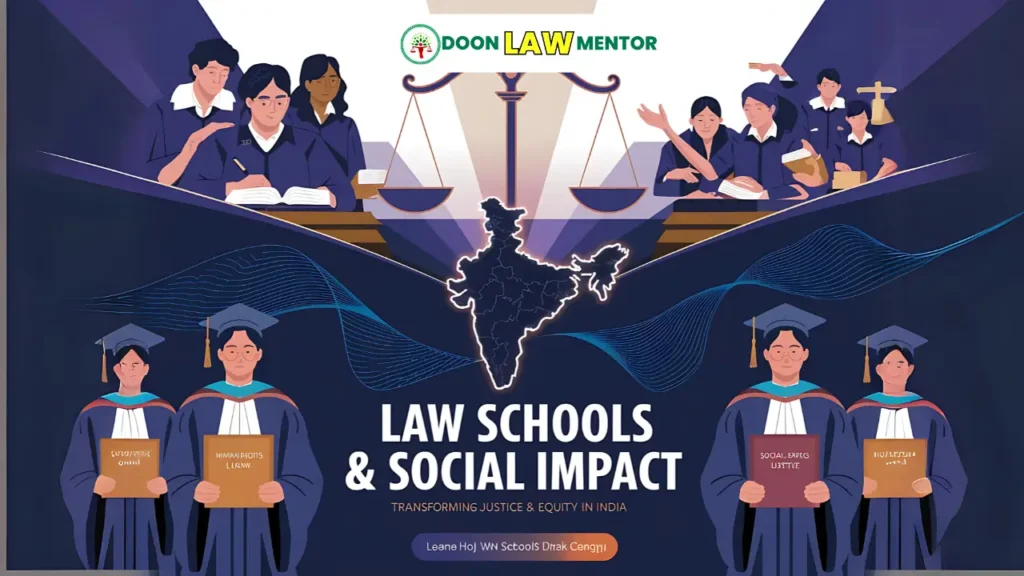 Role of Law Schools