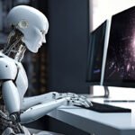 Why This New AI App Could Replace Your Personal Assistant 5 robot sitting ai