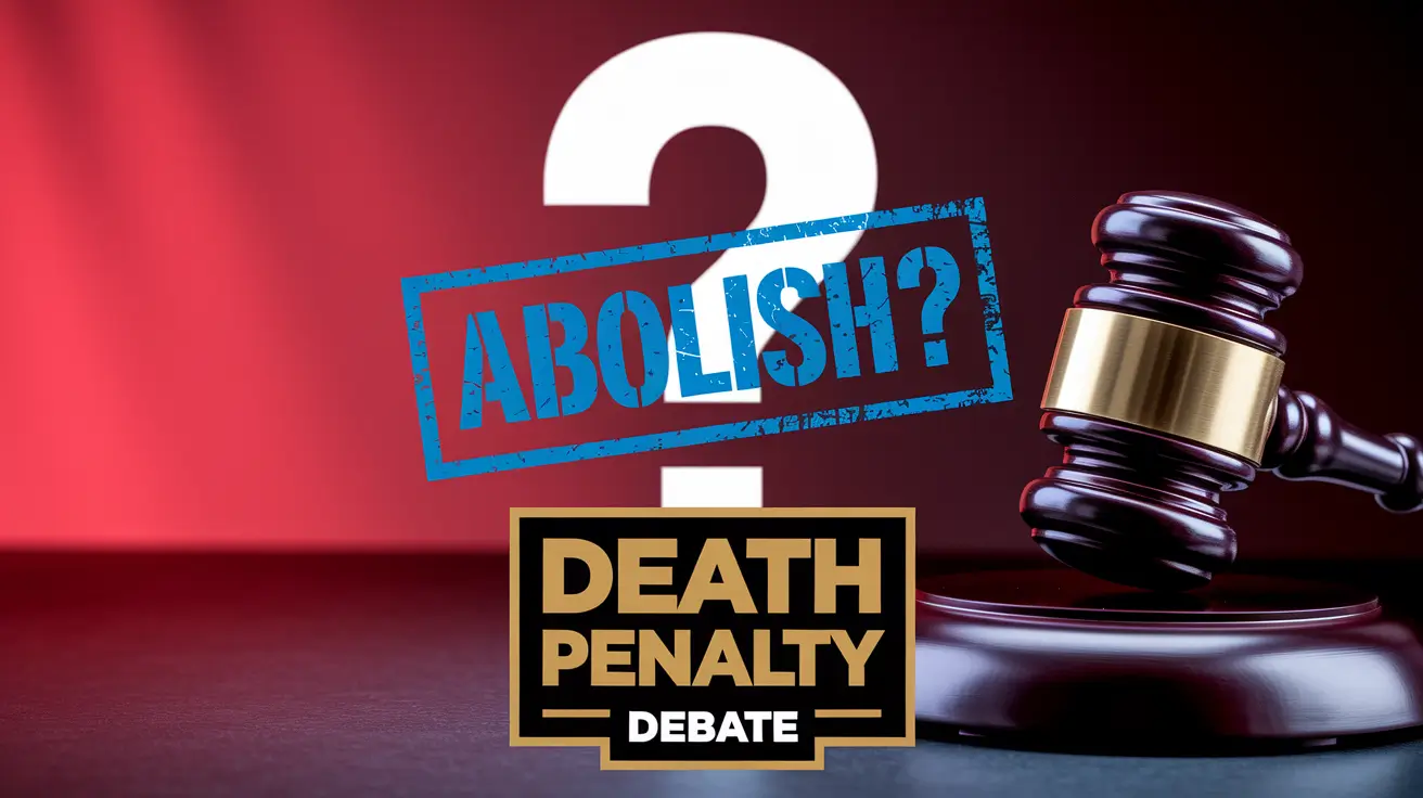 debate on death penalty