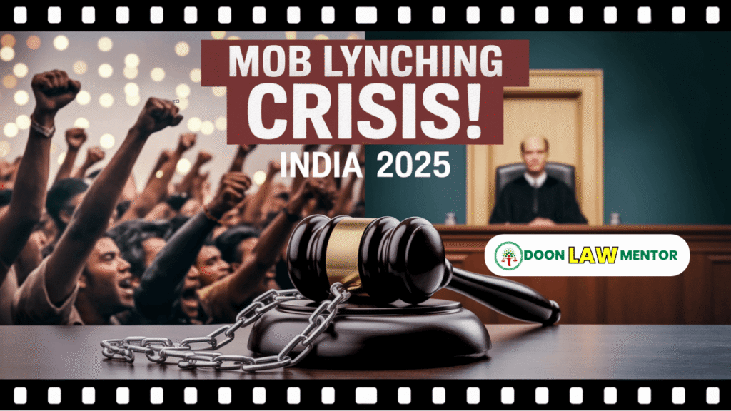 Mob lynching in India