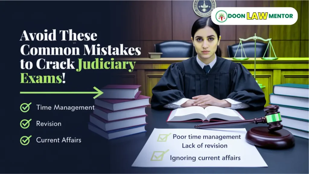 Judiciary Exam Failures