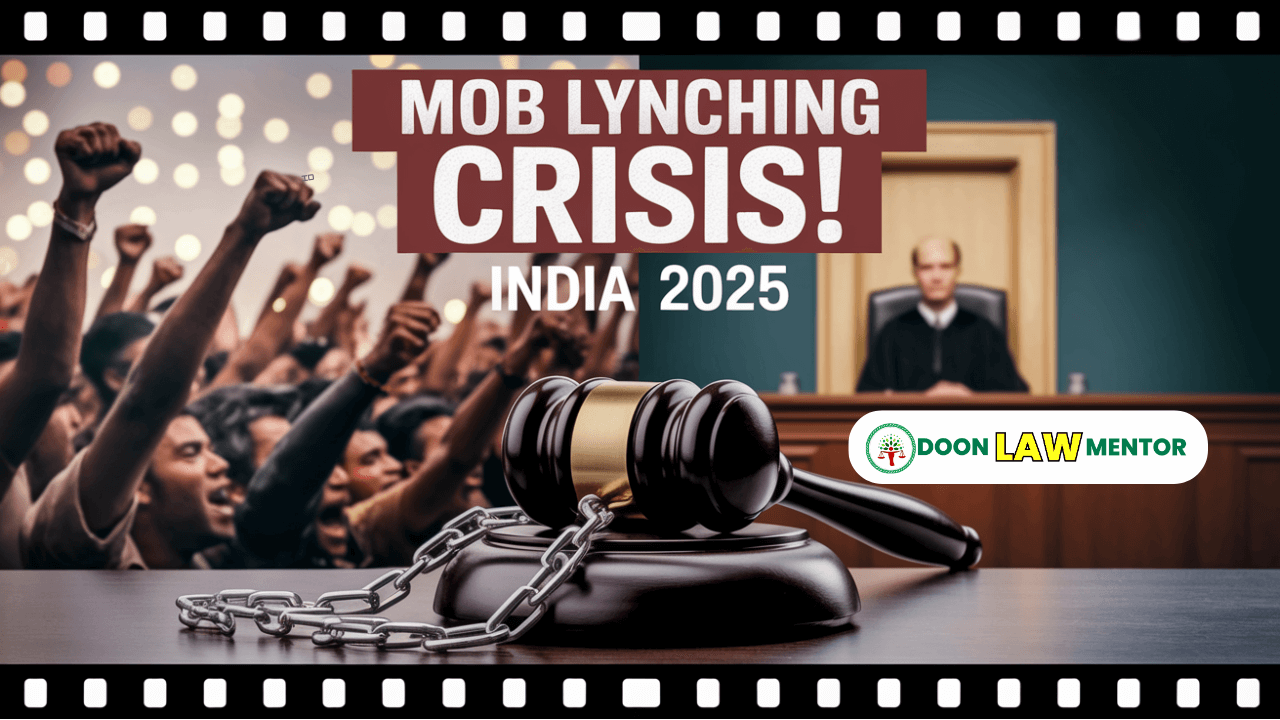 Mob lynching in India