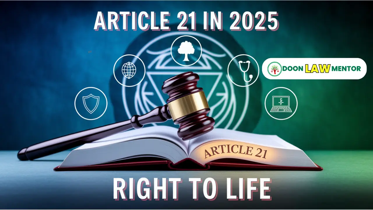 Article 21 in 2025