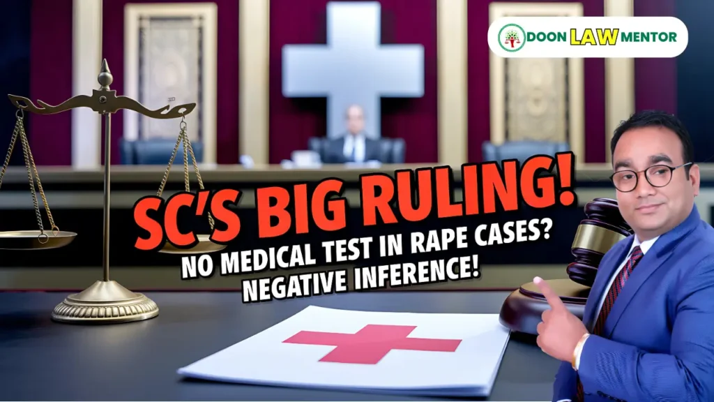 Refusal for Medical exam