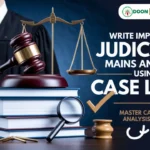 judiciary mains answers