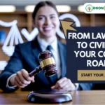 Judiciary Exam Roadmap