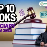 Top 10 Judiciary Exam Preparation Books You Need
