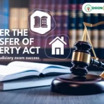 Transfer of Property Act