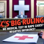 Refusal for Medical exam