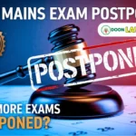 Himachal Pradesh Civil Judge Mains Exam Postponed