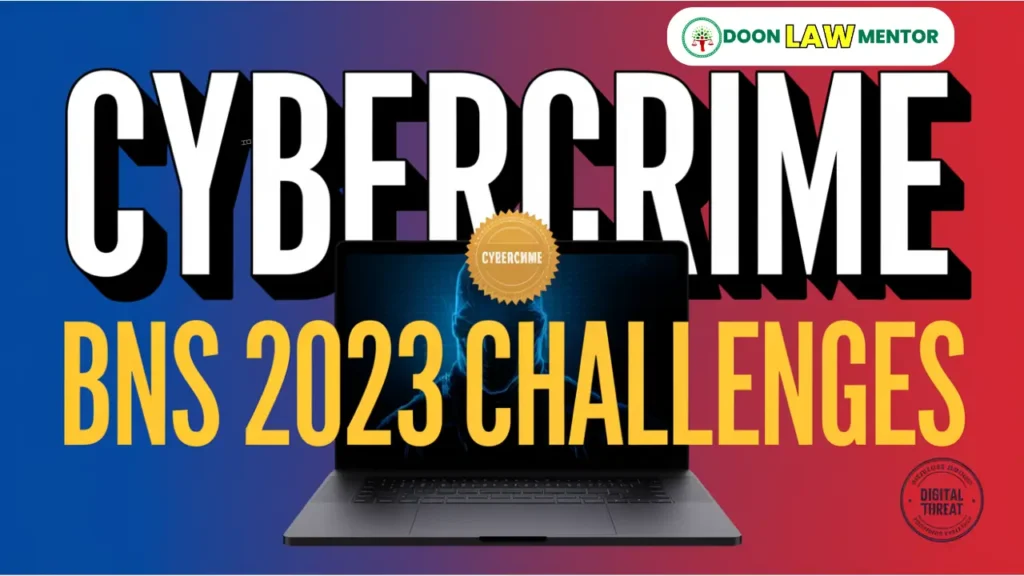 Cybercrime under Bharatiya Nyaya Sanhita