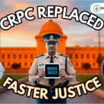 Bharatiya Nagarik Suraksha Sanhita 2023