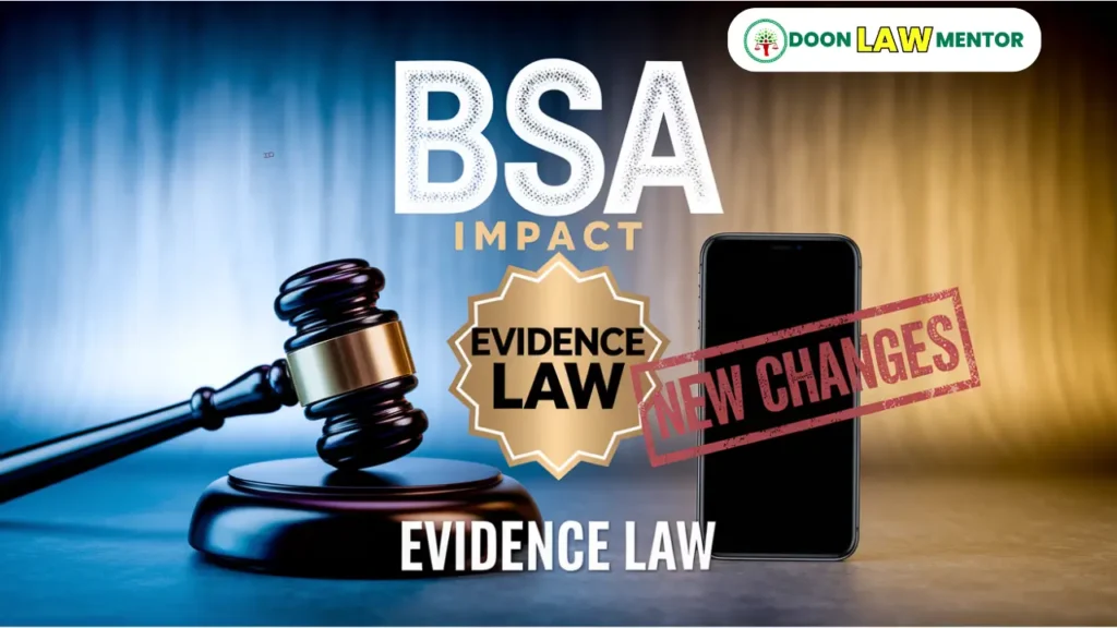 Bharatiya Sakshya Adhiniyam