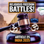 Article 25 and religious freedom