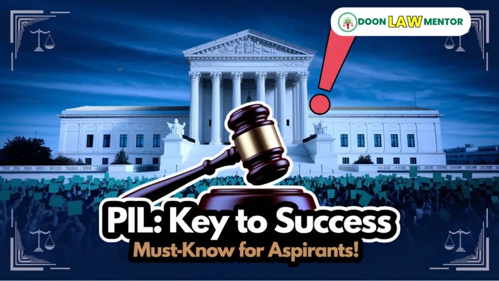 Public Interest Litigation