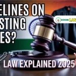 Arrest of Judicial Officers