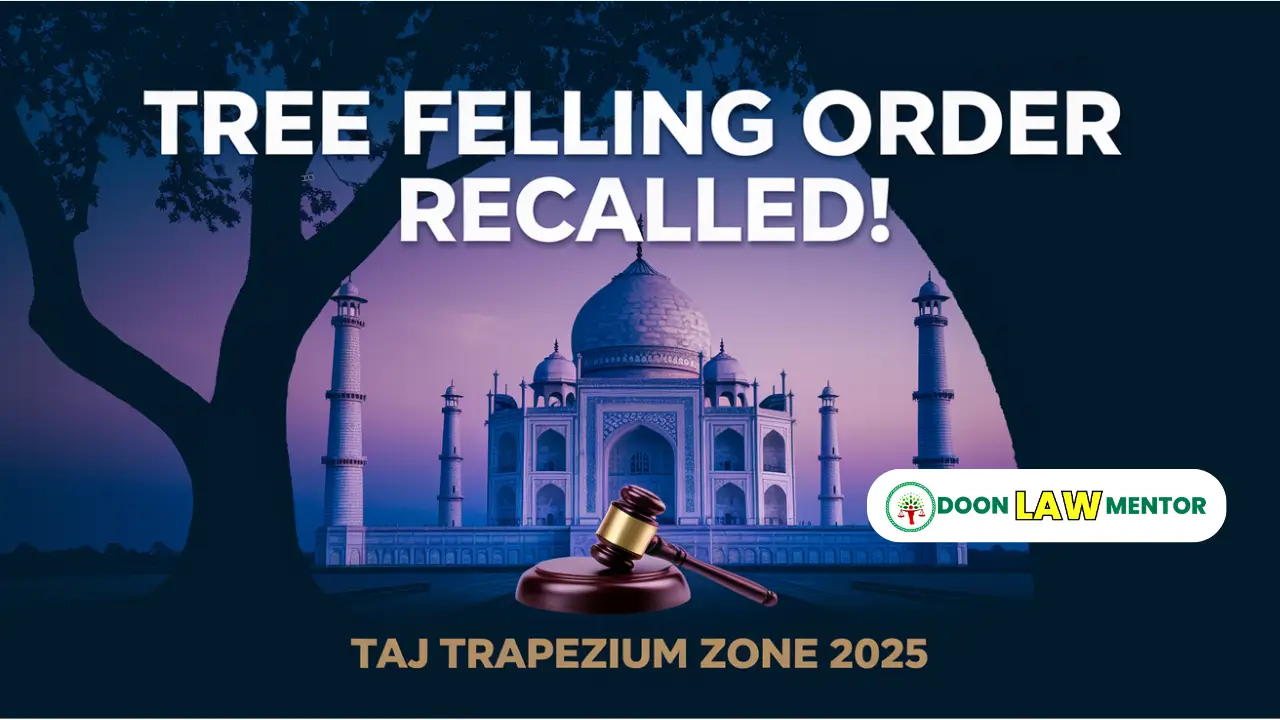 Supreme Court recalls 2019 order