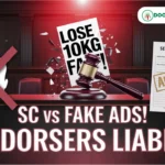 Supreme Court Issues Directions Against Misleading Ads
