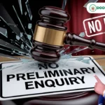 Preliminary Enquiry Lalita Kumari Pradeep Sharma Case